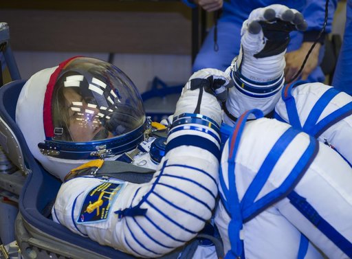 Expedition 32 Preflight