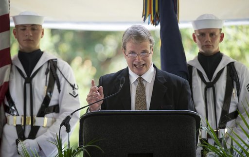 Neil Armstrong Family Memorial Service