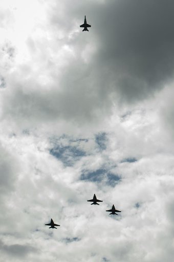 Neil Armstrong Family Memorial Service