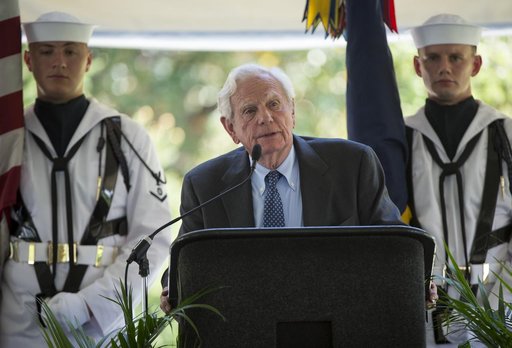 Neil Armstrong Family Memorial Service