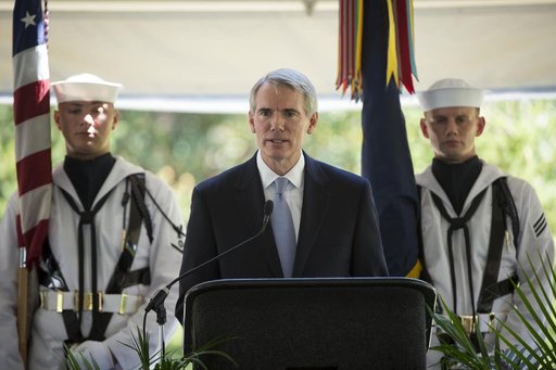 Neil Armstrong Family Memorial Service
