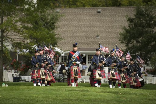 Neil Armstrong Family Memorial Service