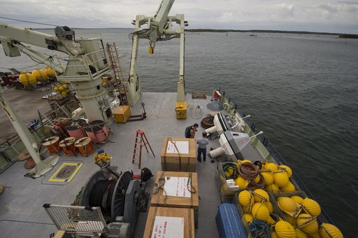 Salinity Processes in the Upper Ocean Regional Study (SPURS)