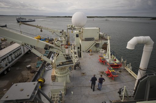 Salinity Processes in the Upper Ocean Regional Study (SPURS)