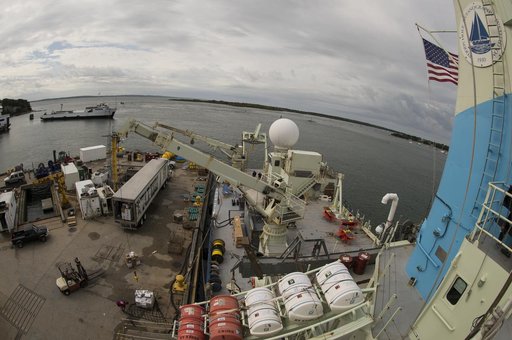 Salinity Processes in the Upper Ocean Regional Study (SPURS)