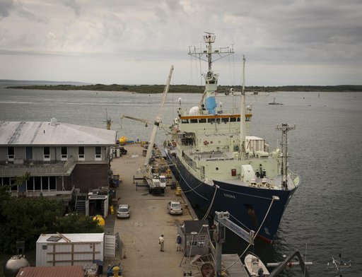 Salinity Processes in the Upper Ocean Regional Study (SPURS)