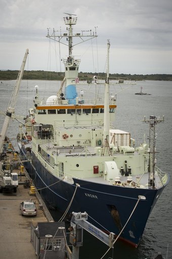 Salinity Processes in the Upper Ocean Regional Study (SPURS)