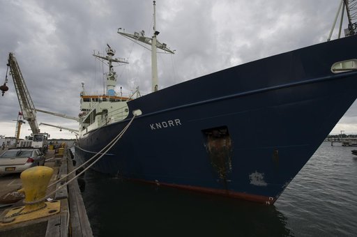 Salinity Processes in the Upper Ocean Regional Study (SPURS)