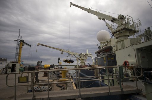 Salinity Processes in the Upper Ocean Regional Study (SPURS)