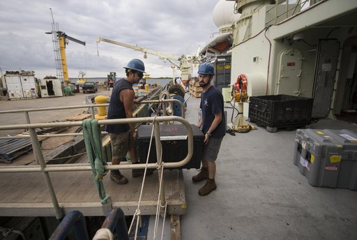 Salinity Processes in the Upper Ocean Regional Study (SPURS)