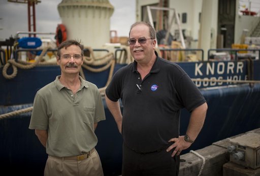 Salinity Processes in the Upper Ocean Regional Study (SPURS)