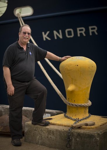 Salinity Processes in the Upper Ocean Regional Study (SPURS)