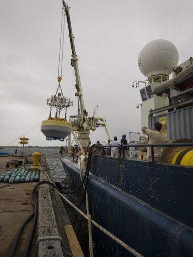 Salinity Processes in the Upper Ocean Regional Study (SPURS)