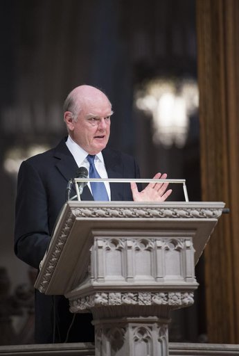 Armstrong Memorial Service