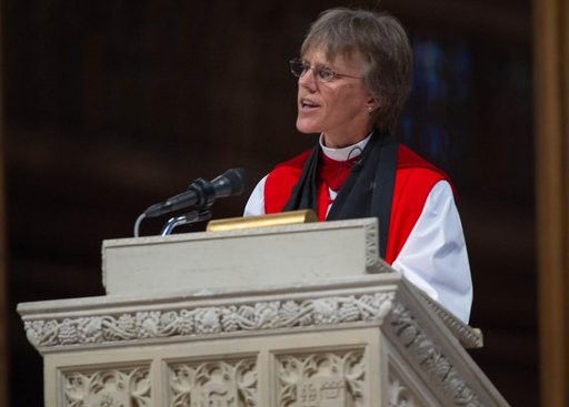 Armstrong Memorial Service