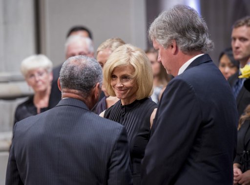 Armstrong Memorial Service