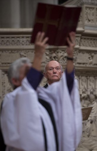 Armstrong Memorial Service