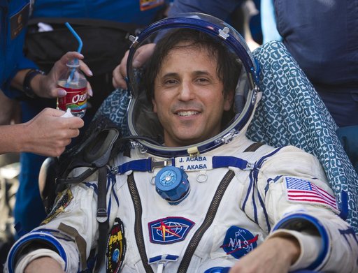 Expedition 32 Landing