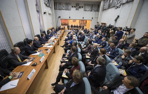 Expedition 33 State Commission