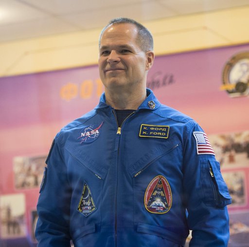 Expedition 33 Press Conference
