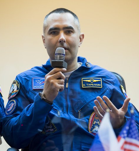 Expedition 33 Press Conference