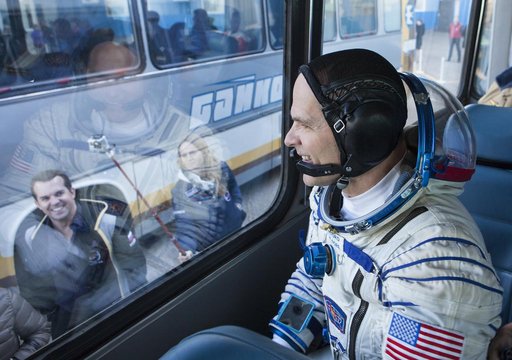 Expedition 33 Prelaunch