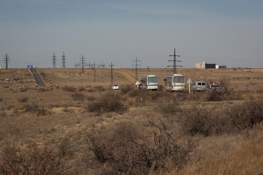 Expedition 33 Prelaunch