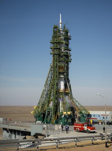 Expedition 33 Prelaunch