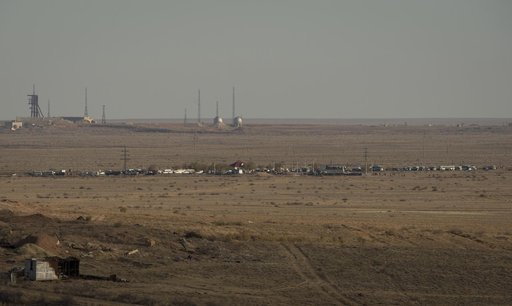 Expedition 33 Prelaunch