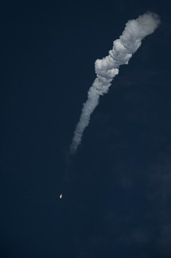 Expedition 33 Soyuz Launch