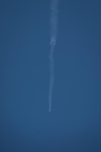 Expedition 33 Soyuz Launch
