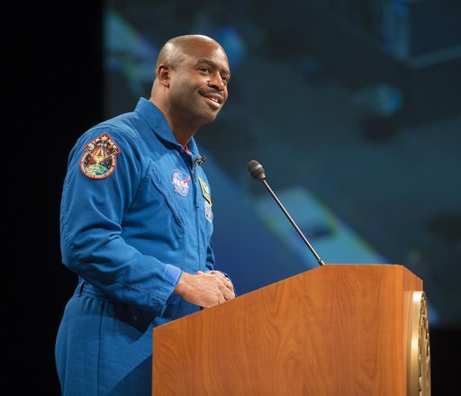Students Speak with the ISS