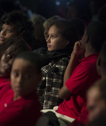 Students Speak with the ISS