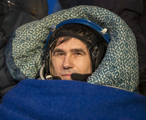 Expedition 33 Soyuz Landing