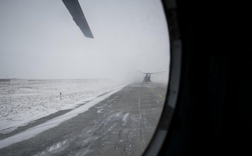 Expedition 33 Soyuz Landing