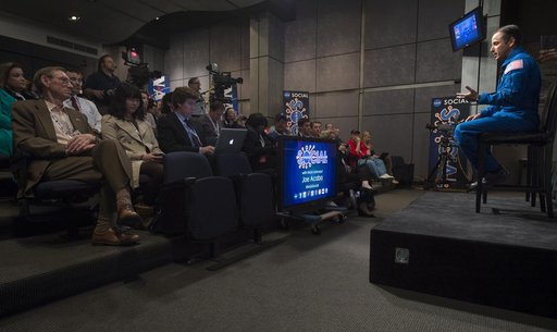 NASA Social
