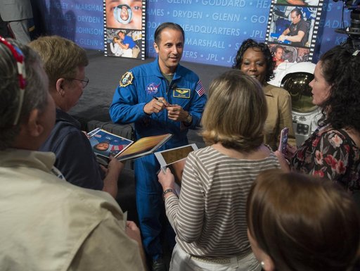 NASA Social