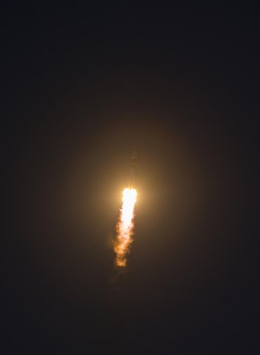 Expedition 34 Launch