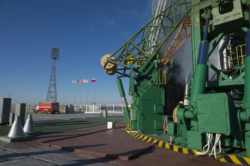 Expedition 34 Preflight