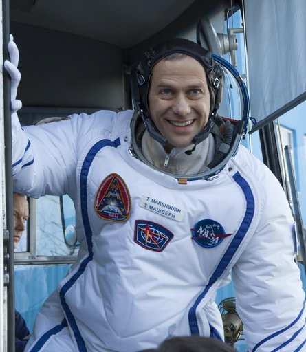 Expedition 34 Preflight