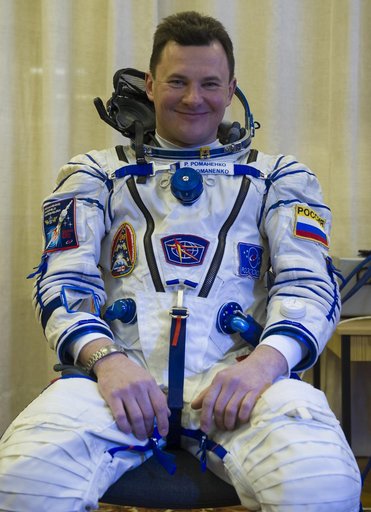 Expedition 34 Preflight