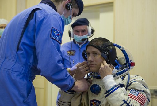Expedition 34 Preflight