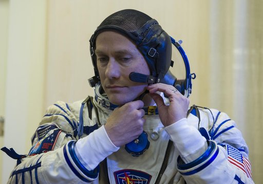 Expedition 34 Preflight