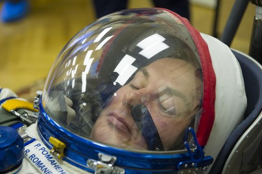 Expedition 34 Preflight