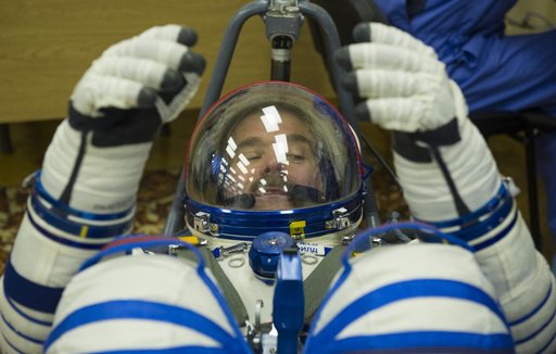 Expedition 34 Preflight