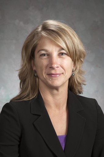 WO#2905522. Executive Org Chart Portrait of Amanda M. Mitskevich