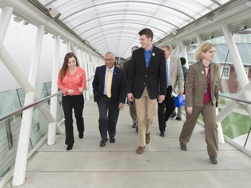 Bolden Tours Seattle Museum of Flight