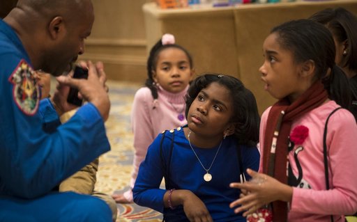 NASA STEM Event