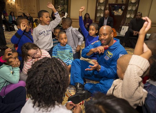 NASA STEM Event