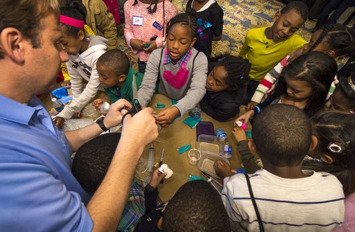 NASA STEM Event